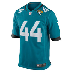 Travon Walker Jacksonville Jaguars Player Game Jersey Teal - Nike
