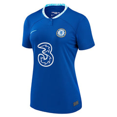 Nike Christian Pulisic Chelsea Women's 2022/23 Home Replica Jerseys - Blue