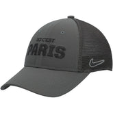Nike Paris Saint-Germain Youth Legacy91 Performance Flex Hat - Anthracite