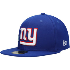 New York Giants New Era Stateview 59FIFTY Fitted Hat Royal - NFL