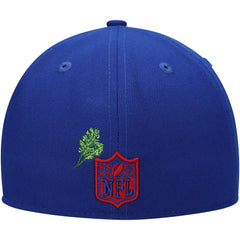 New York Giants New Era Stateview 59FIFTY Fitted Hat Royal - NFL