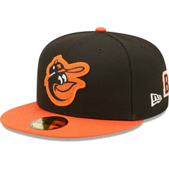 Baltimore Orioles New Era 1983 World Series Champions Letterman 59FIFTY Fitted Hat for sale