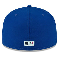 Chicago Cubs New Era 2016 World Series Polar Lights 59FIFTY Fitted Hat for sale