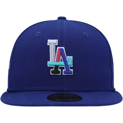 Los Angeles Dodgers New Era 1988 World Series Polar Lights 59FIFTY Fitted Hat On Sale
