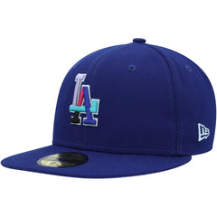 Los Angeles Dodgers New Era 1988 World Series Polar Lights 59FIFTY Fitted Hat On Sale