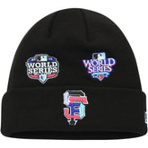 San Francisco Giants New Era Polar Lights Cuffed Knit Hat On Sale