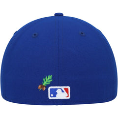 Chicago Cubs New Era Stateview 59FIFTY Fitted Hat Sale