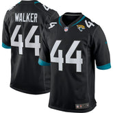 Travon Walker Jacksonville Jaguars Player Game Jersey Black - Nike