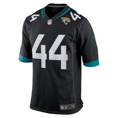 Travon Walker Jacksonville Jaguars Player Game Jersey Black - Nike