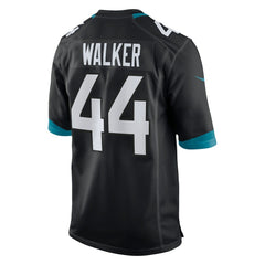 Travon Walker Jacksonville Jaguars Player Game Jersey Black - Nike