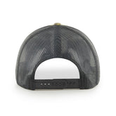 Vegas Golden Knights '47 Trucker Snapback Hat Camo/Black