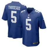Kayvon Thibodeaux New York Giants Youth Game Jersey Royal - Nike