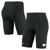 Kansas City Chiefs Women's Biker Shorts Black - Nike