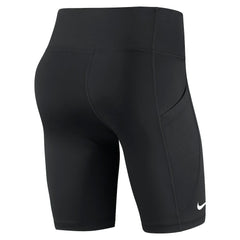 Kansas City Chiefs Women's Biker Shorts Black - Nike