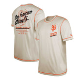 San Francisco Giants New Era Team Split T-Shirt Lifestyle