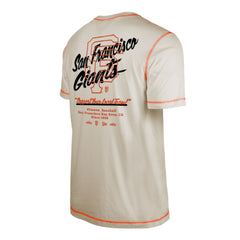 San Francisco Giants New Era Team Split T-Shirt Lifestyle