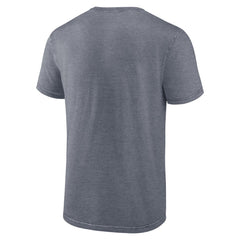 Tennessee Titans Force Out T-Shirt Heather Navy - Fanatics