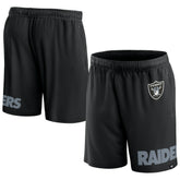 Las Vegas Raiders Clincher Shorts Black - Fanatics
