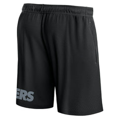 Las Vegas Raiders Clincher Shorts Black - Fanatics