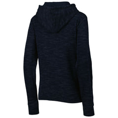 Tennessee Titans New Era Women's Reverse Full-Zip Hoodie Navy - NFL