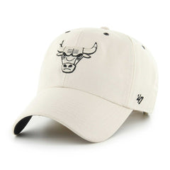 47 brand - Chicago Bulls '47 Lunar Clean Up Adjustable Hat - Cream