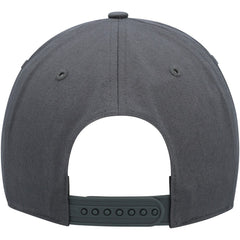 Vegas Golden Knights '47 Block Arch Hitch Snapback Hat Charcoal
