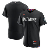 Baltimore Orioles Nike City Connect Authentic Jersey for sale