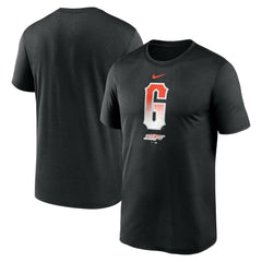 San Francisco Giants Nike City Connect Logo T-Shirt Sale