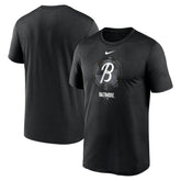Baltimore Orioles Nike City Connect Large Logo T-Shirt Online