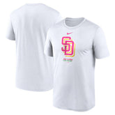 San Diego Padres Nike City Connect Logo T-Shirt Online