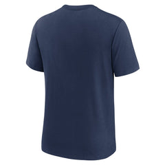 Milwaukee Brewers Nike City Connect Tri-Blend T-Shirt Lifestyle