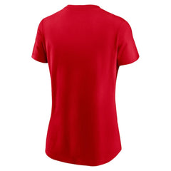 Miami Marlins Nike Women's City Connect Wordmark T-Shirt for sale