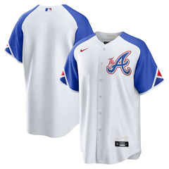 Atlanta Braves Nike 2023 City Connect Replica Jersey Near Me