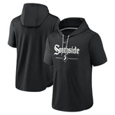 Chicago White Sox Nike City Connect Short Sleeve Pullover Hoodie Lifestyle