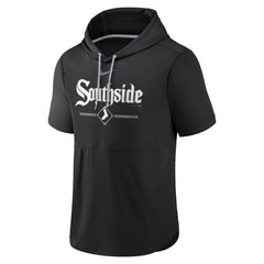 Chicago White Sox Nike City Connect Short Sleeve Pullover Hoodie Lifestyle