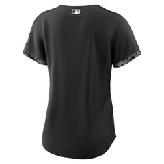 Baltimore Orioles Nike Women's City Connect Replica Jersey Lifestyle