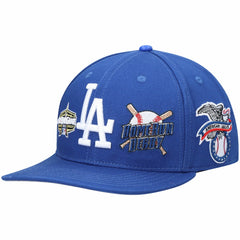 Los Angeles Dodgers Pro Standard All-Star Multi Hit Wool Snapback Hat Online