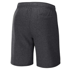 Cleveland Browns NFL x Darius Rucker Collection Logo Shorts Heather Charcoal - Fanatics