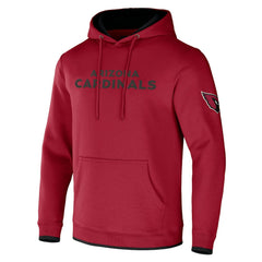 Arizona Cardinals NFL x Darius Rucker Collection Pullover Hoodie Cardinal - Fanatics