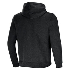 Jacksonville Jaguars NFL x Darius Rucker Collection Radar Pullover Hoodie Heather Charcoal - Fanatics