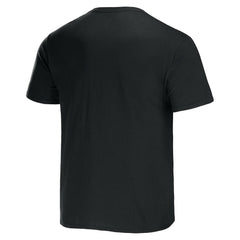 Carolina Panthers NFL x Darius Rucker Collection Band T-Shirt Black - Fanatics