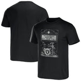 Las Vegas Raiders NFL x Darius Rucker Collection Band T-Shirt Black - Fanatics
