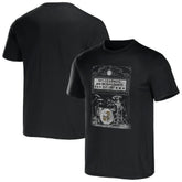 New Orleans Saints NFL x Darius Rucker Collection Band T-Shirt Black - Fanatics