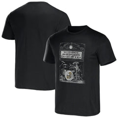 New Orleans Saints NFL x Darius Rucker Collection Band T-Shirt Black - Fanatics