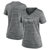 Chicago White Sox Nike Women's City Connect Velocity Practice Performance V-Neck T-Shirt discount