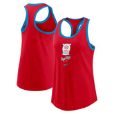 Miami Marlins Nike Women's City Connect Tri-Blend Tank Top for sale