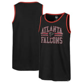 Atlanta Falcons '47 Winger Franklin Tank Top Black - 47 brand