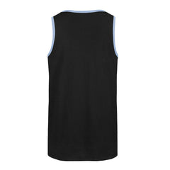 Carolina Panthers '47 Winger Franklin Tank Top Black - 47 brand