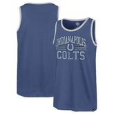 Indianapolis Colts '47 Winger Franklin Tank Top Blue - 47 brand