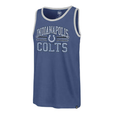 Indianapolis Colts '47 Winger Franklin Tank Top Blue - 47 brand